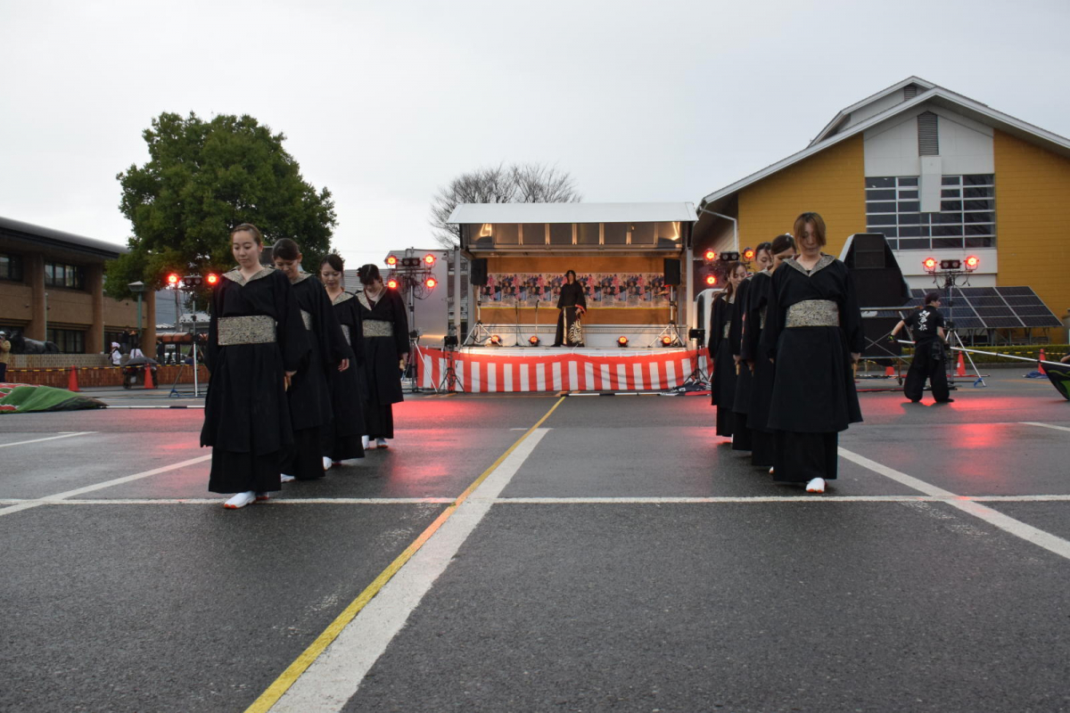 令和7年前沢春まつり本祭その1 2025/04/20