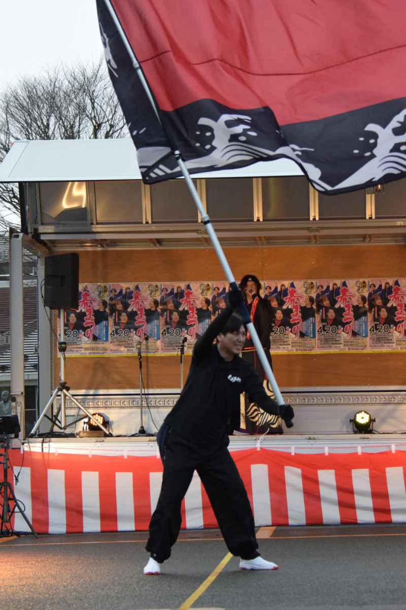 令和7年前沢春まつり本祭その1 2025/04/20