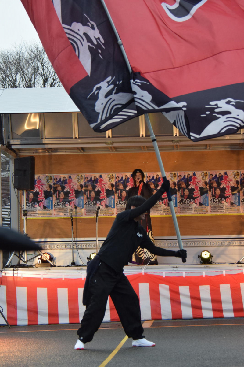 令和7年前沢春まつり本祭その1 2025/04/20