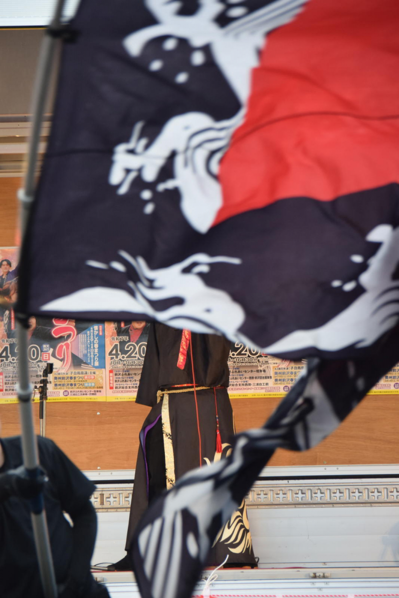 令和7年前沢春まつり本祭その1 2025/04/20