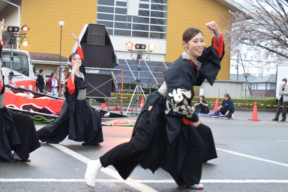 令和7年前沢春まつり本祭その1 2025/04/20