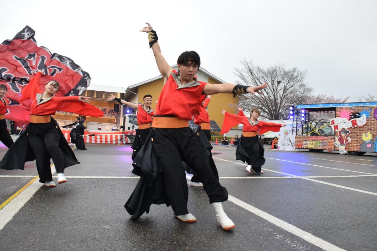 令和7年前沢春まつり本祭その1 2025/04/20