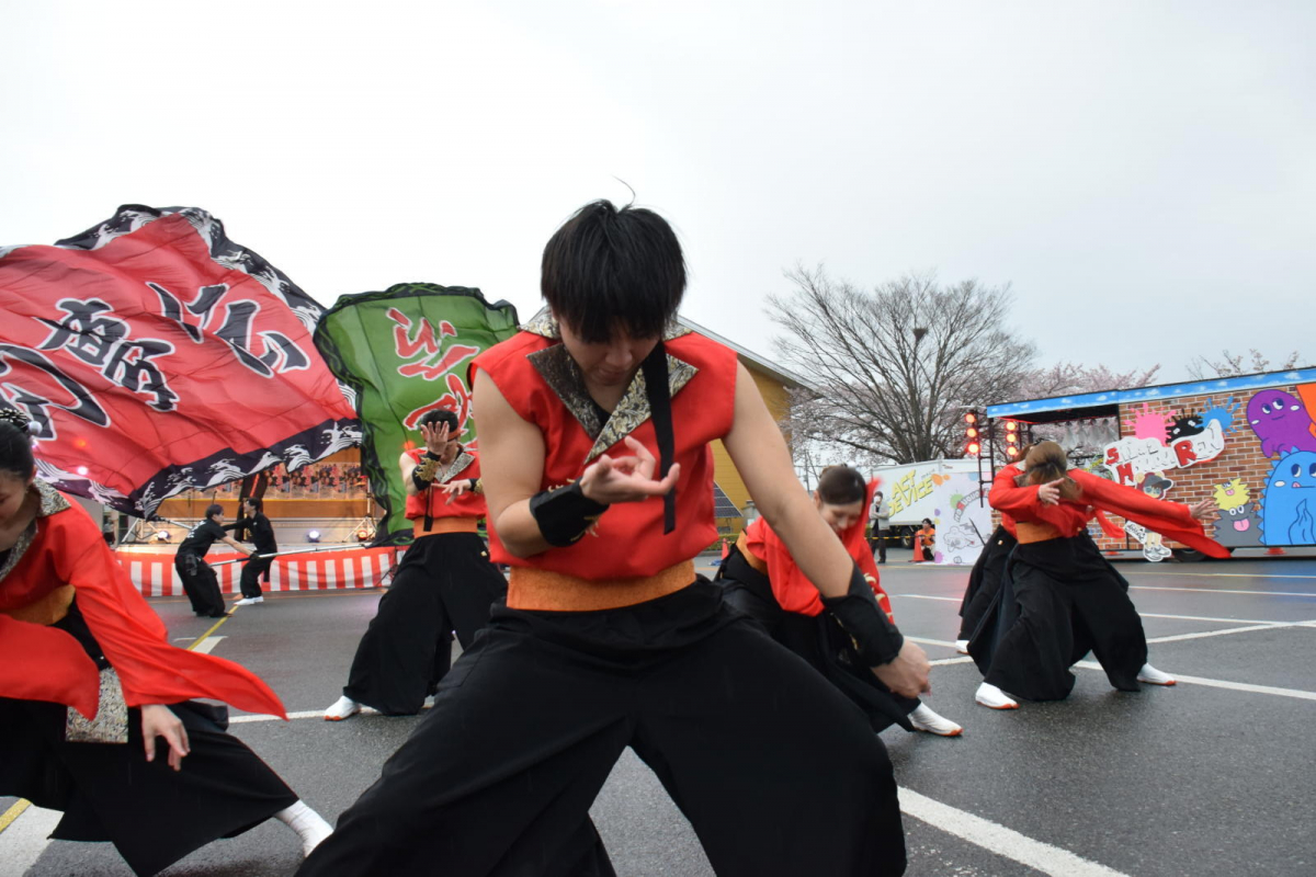 令和7年前沢春まつり本祭その1 2025/04/20