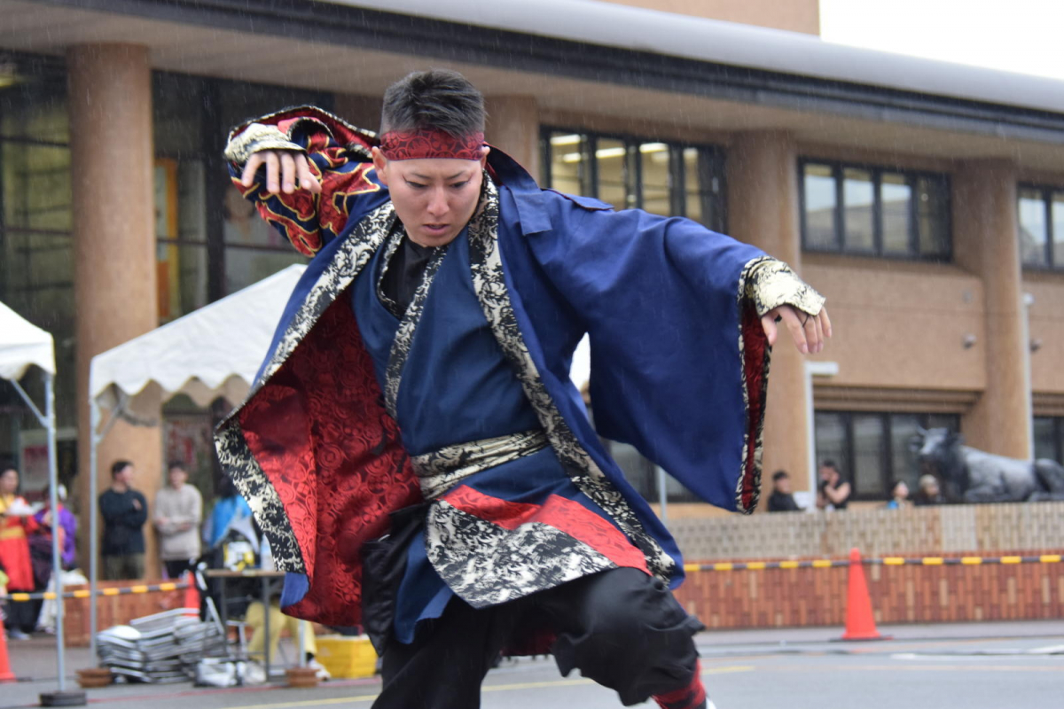 令和7年前沢春まつり本祭その1 2025/04/20