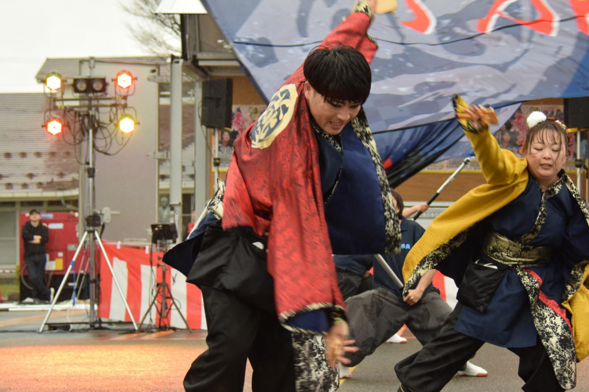 令和7年前沢春まつり本祭その1 2025/04/20