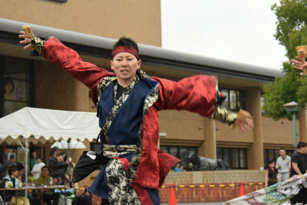 令和7年前沢春まつり本祭その1 2025/04/20