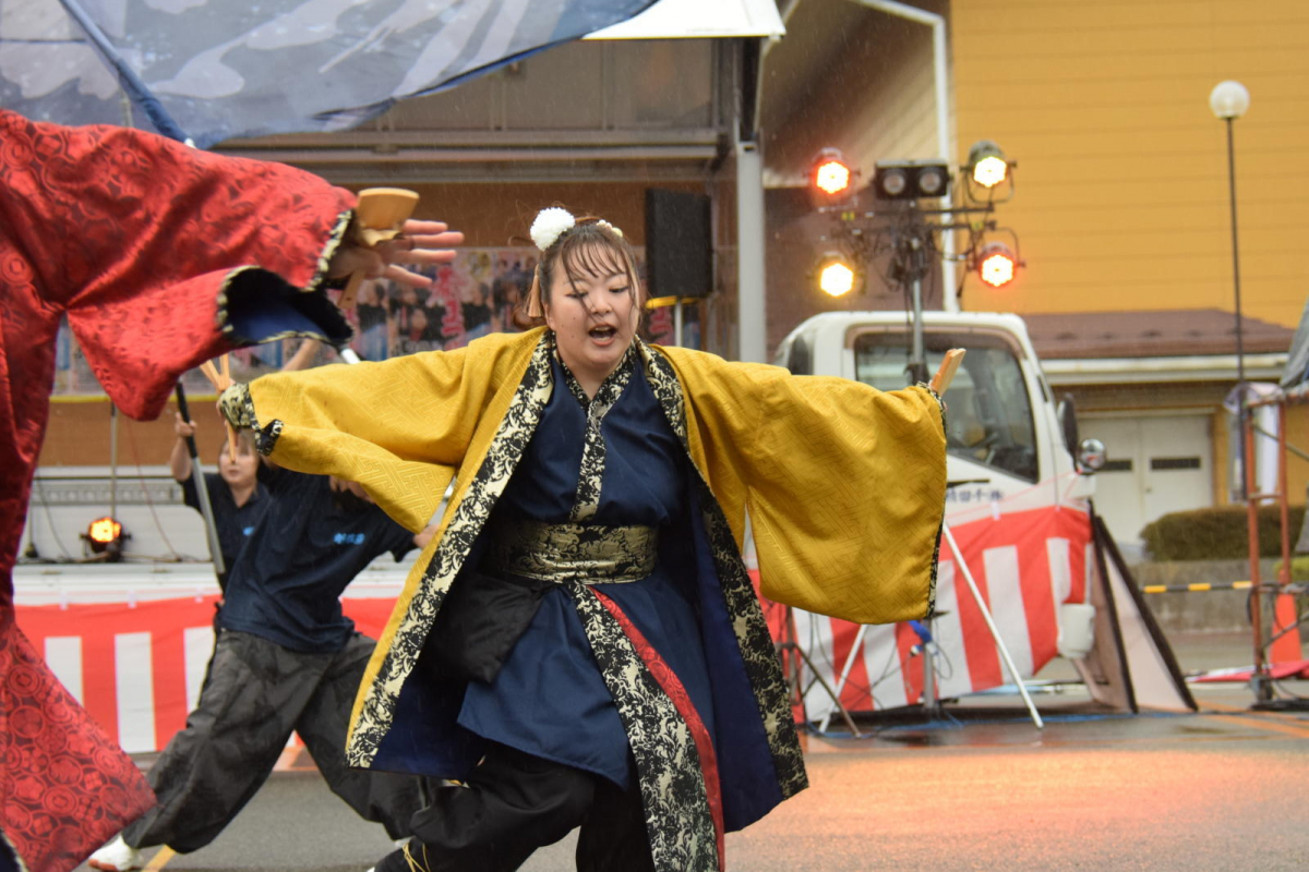 令和7年前沢春まつり本祭その1 2025/04/20