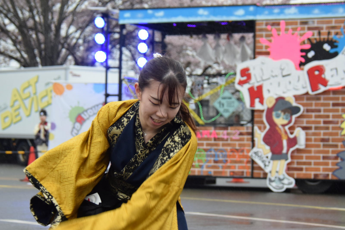 令和7年前沢春まつり本祭その1 2025/04/20