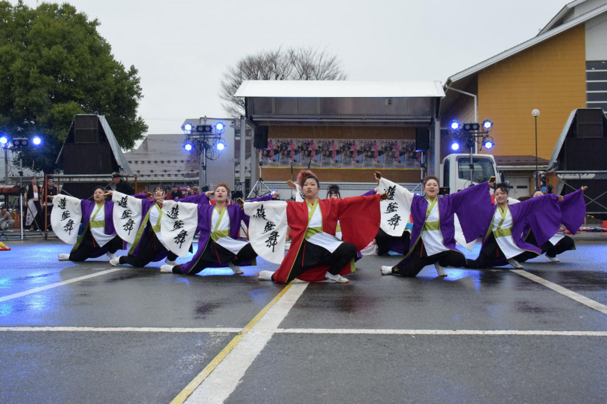 令和7年前沢春まつり本祭その1 2025/04/20