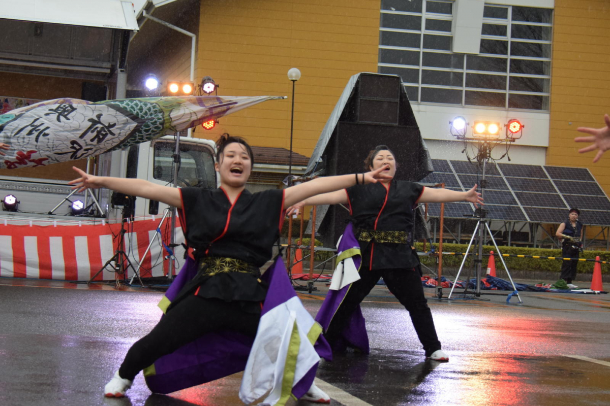 令和7年前沢春まつり本祭その1 2025/04/20