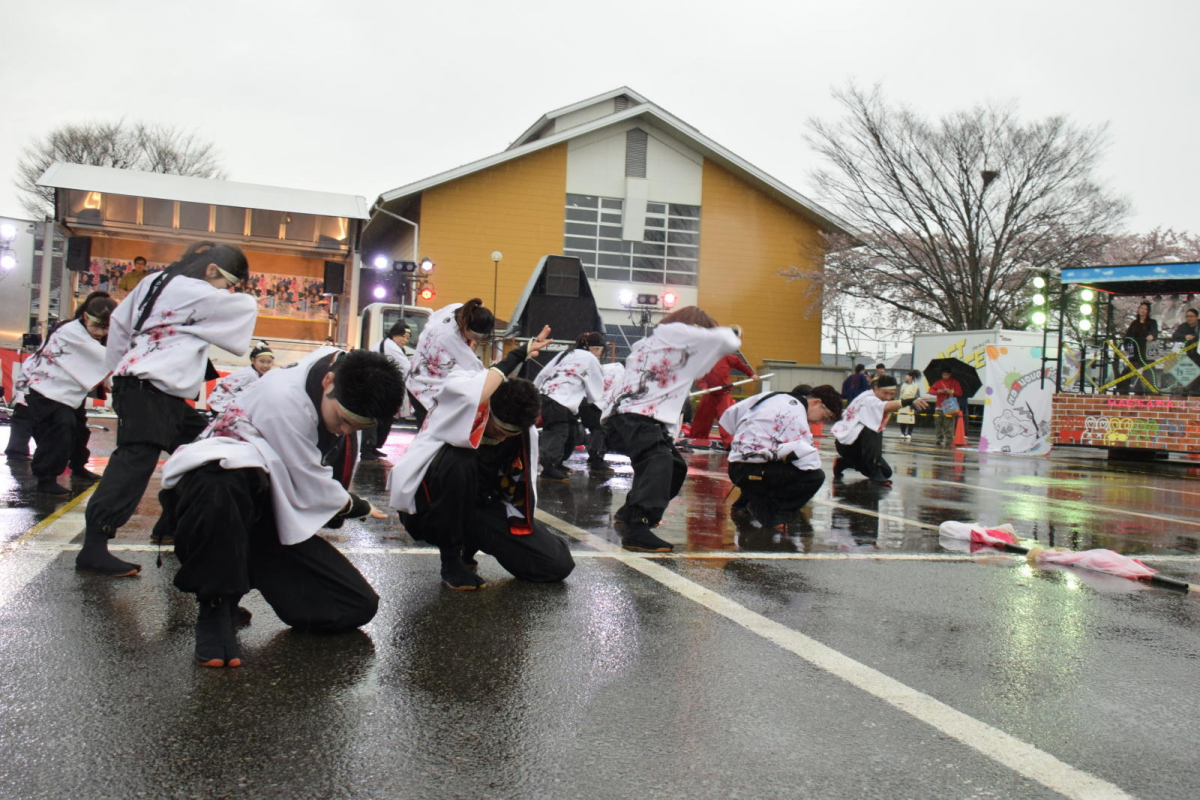令和7年前沢春まつり本祭その1 2025/04/20