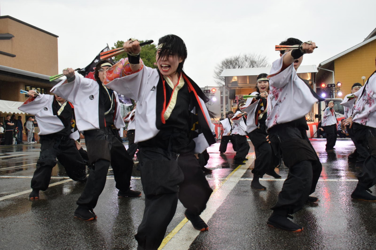 令和7年前沢春まつり本祭その1 2025/04/20
