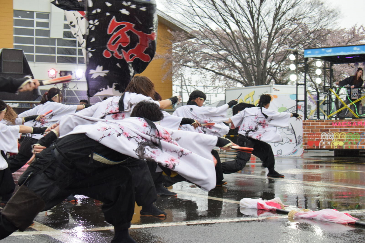 令和7年前沢春まつり本祭その1 2025/04/20