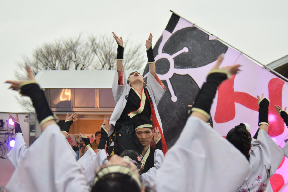 令和7年前沢春まつり本祭その1 2025/04/20