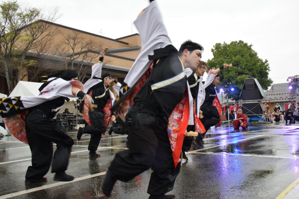 令和7年前沢春まつり本祭その1 2025/04/20