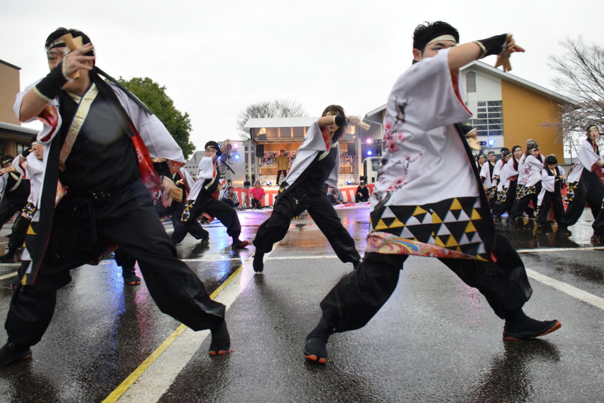 令和7年前沢春まつり本祭その1 2025/04/20