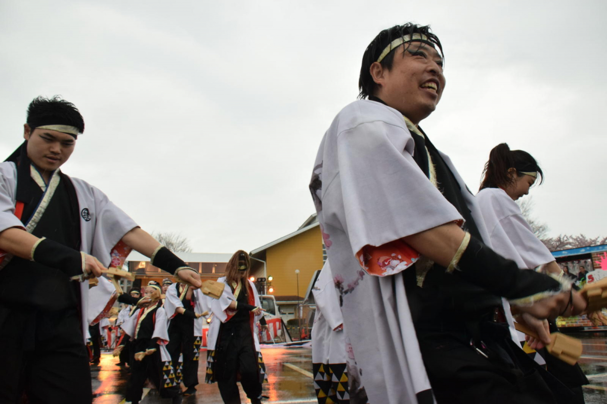 令和7年前沢春まつり本祭その1 2025/04/20
