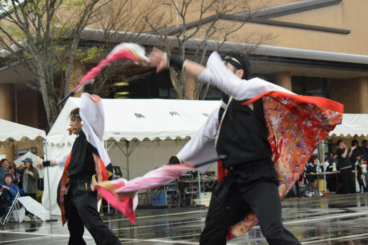 令和7年前沢春まつり本祭その1 2025/04/20