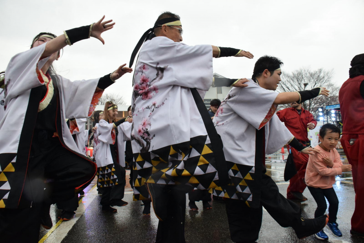 令和7年前沢春まつり本祭その1 2025/04/20