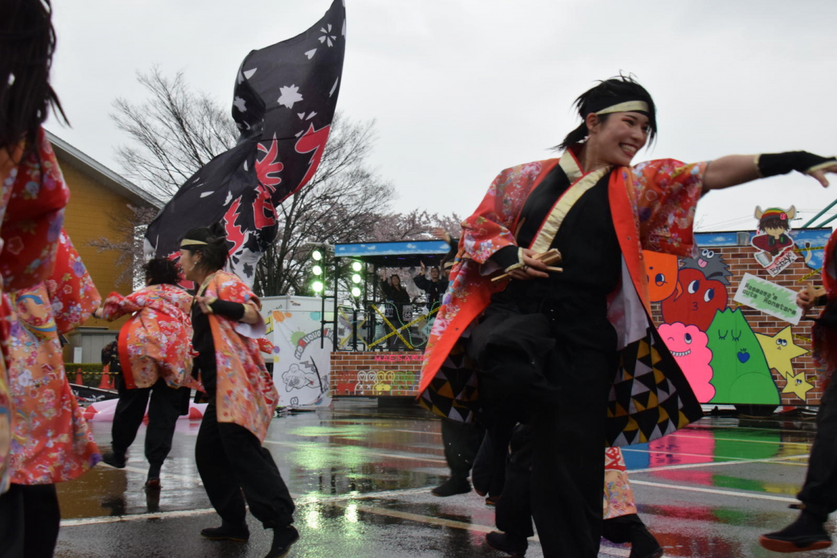 令和7年前沢春まつり本祭その1 2025/04/20