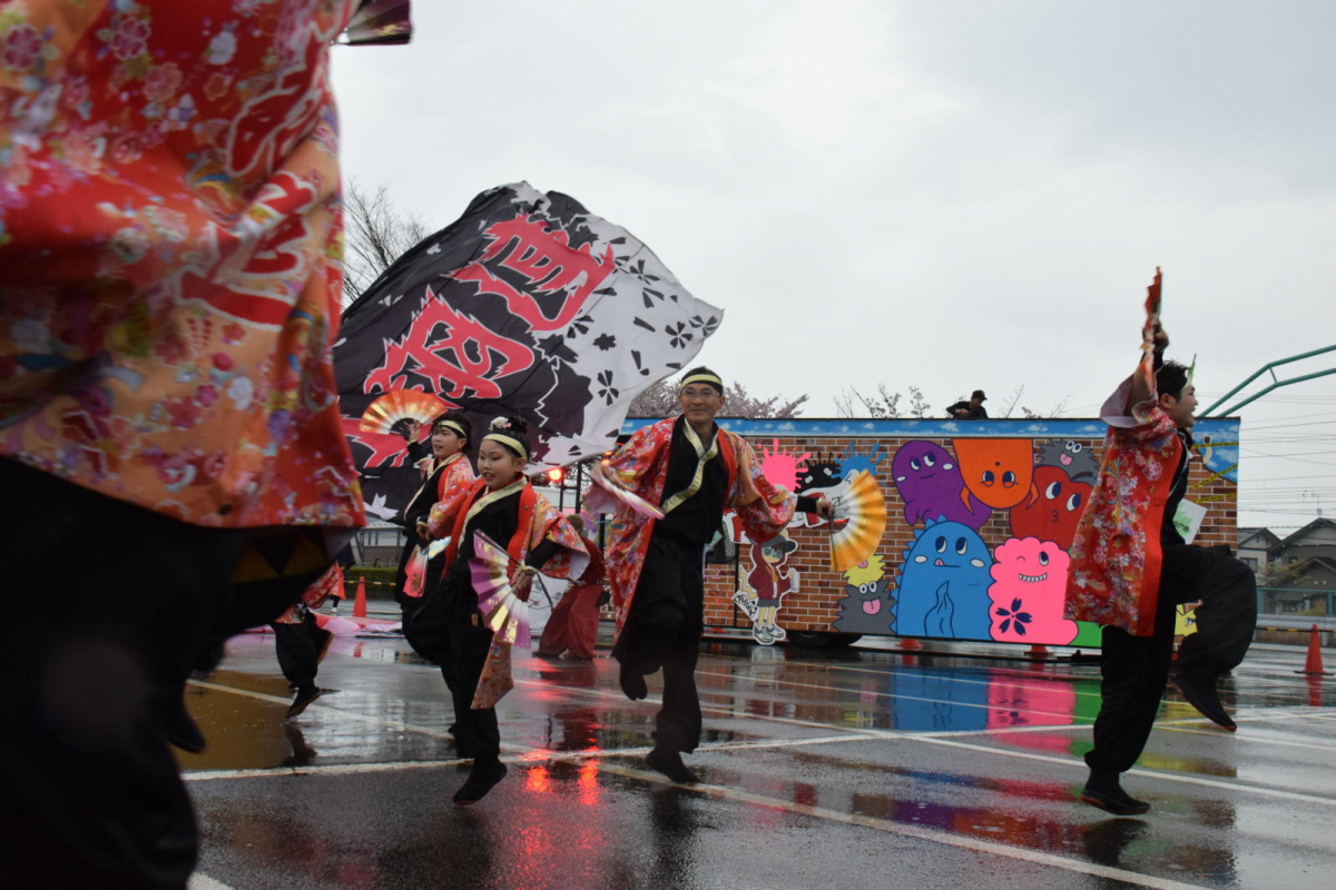 令和7年前沢春まつり本祭その1 2025/04/20