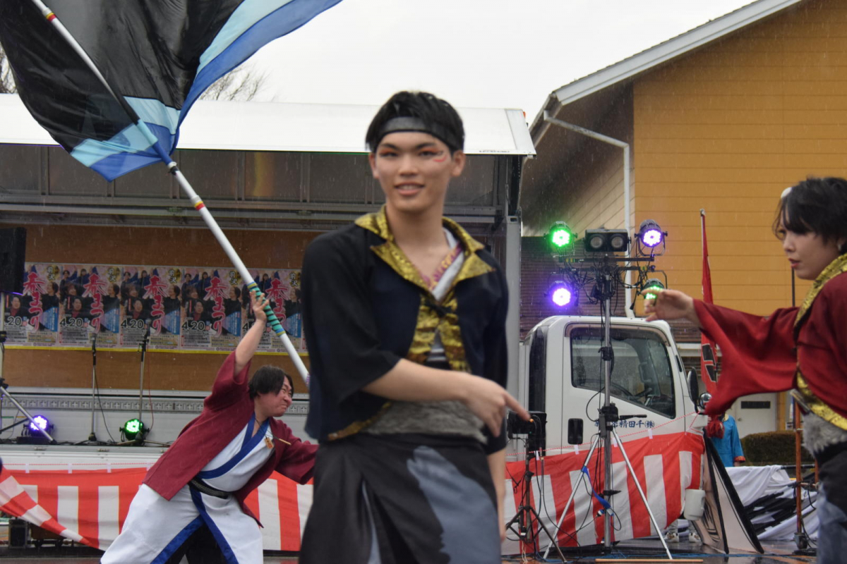 令和7年前沢春まつり本祭その1 2025/04/20