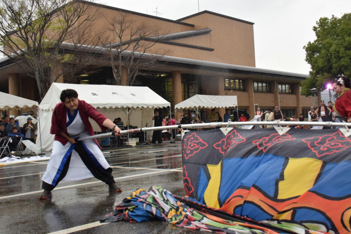 令和7年前沢春まつり本祭その1 2025/04/20