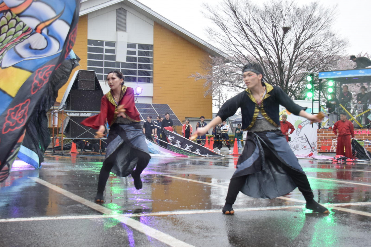 令和7年前沢春まつり本祭その1 2025/04/20
