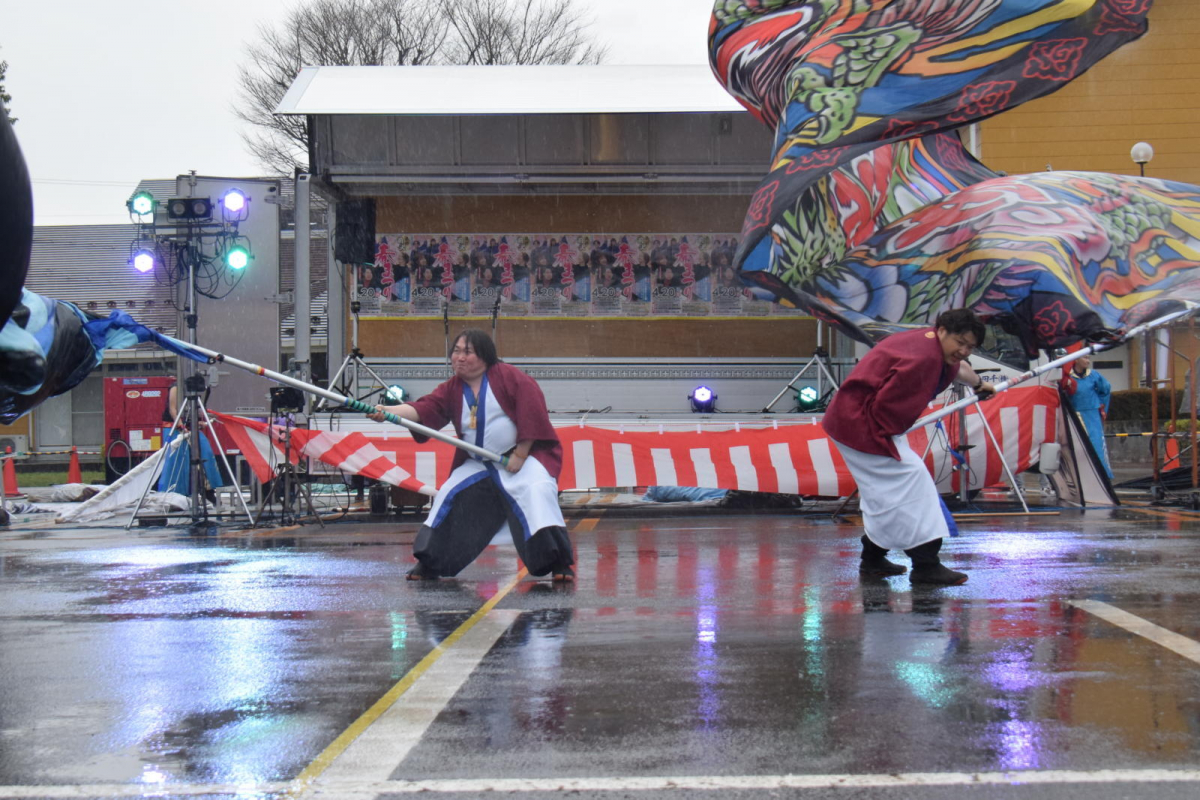 令和7年前沢春まつり本祭その1 2025/04/20