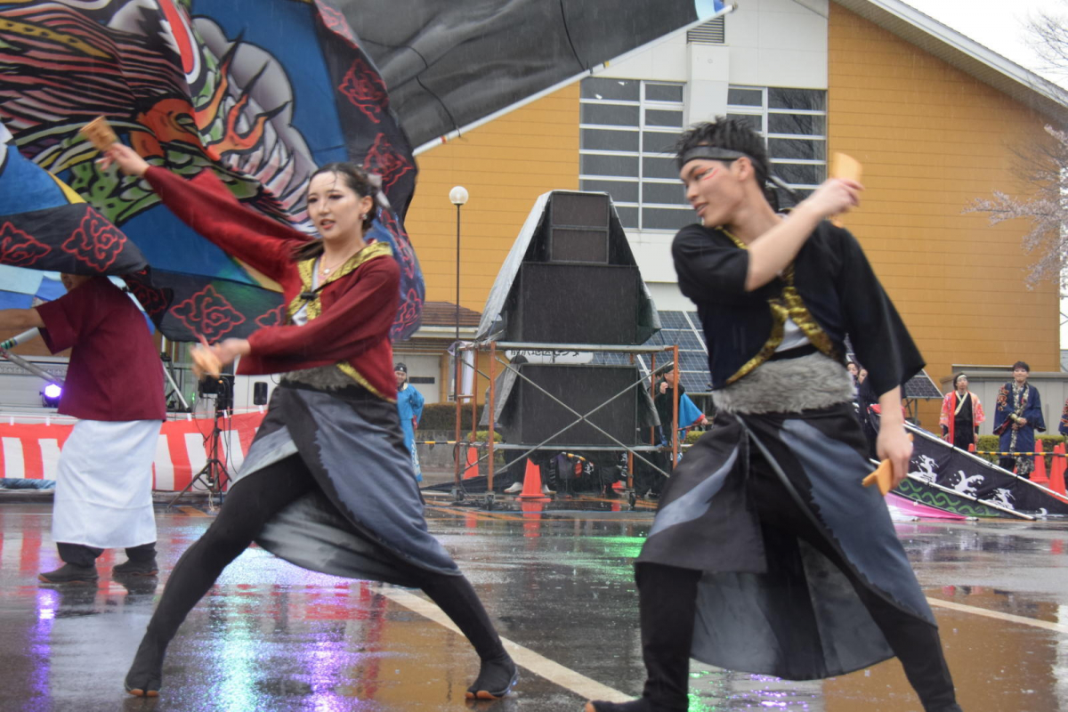 令和7年前沢春まつり本祭その1 2025/04/20
