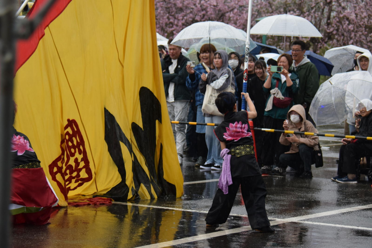 令和7年前沢春まつり本祭その1 2025/04/20