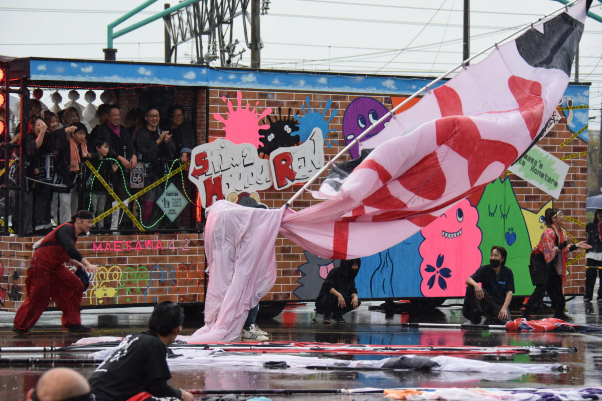 令和7年前沢春まつり本祭その1 2025/04/20
