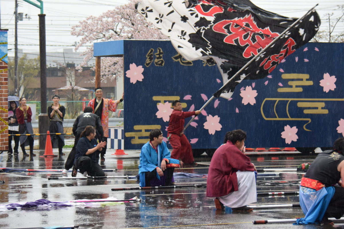 令和7年前沢春まつり本祭その1 2025/04/20