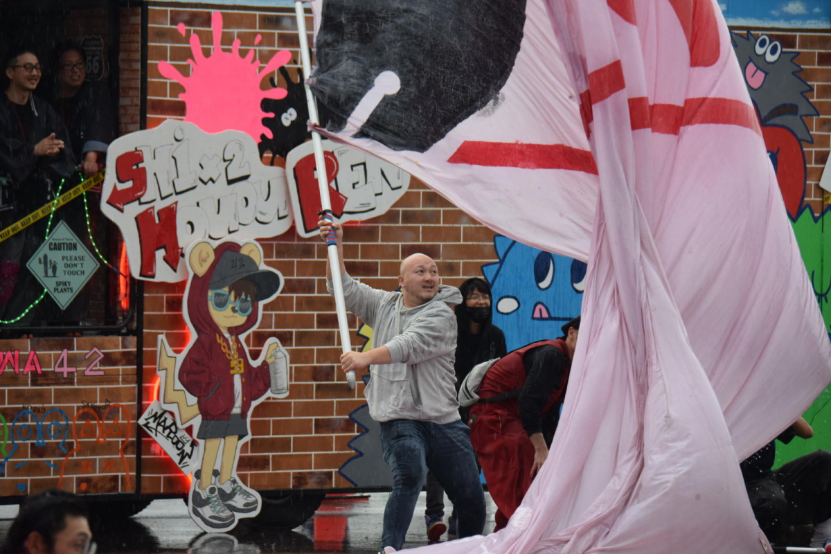 令和7年前沢春まつり本祭その1 2025/04/20