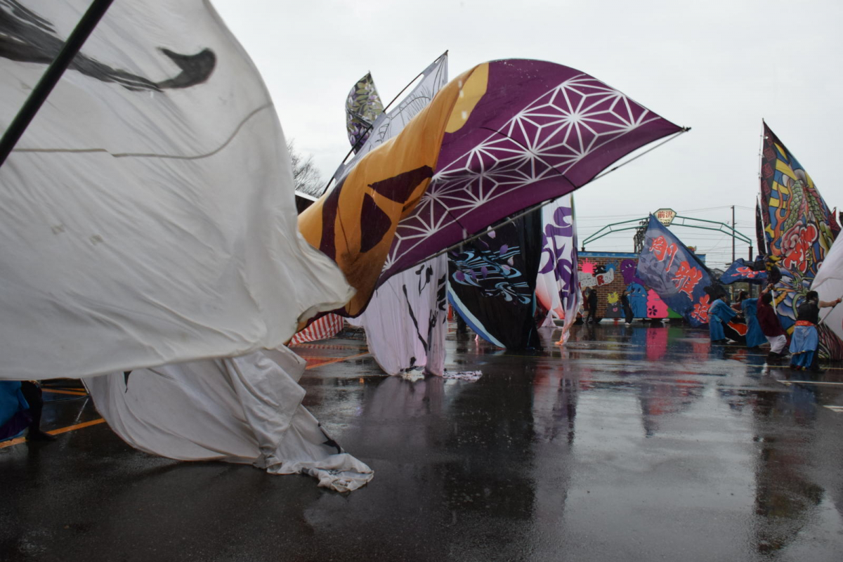 令和7年前沢春まつり本祭その1 2025/04/20