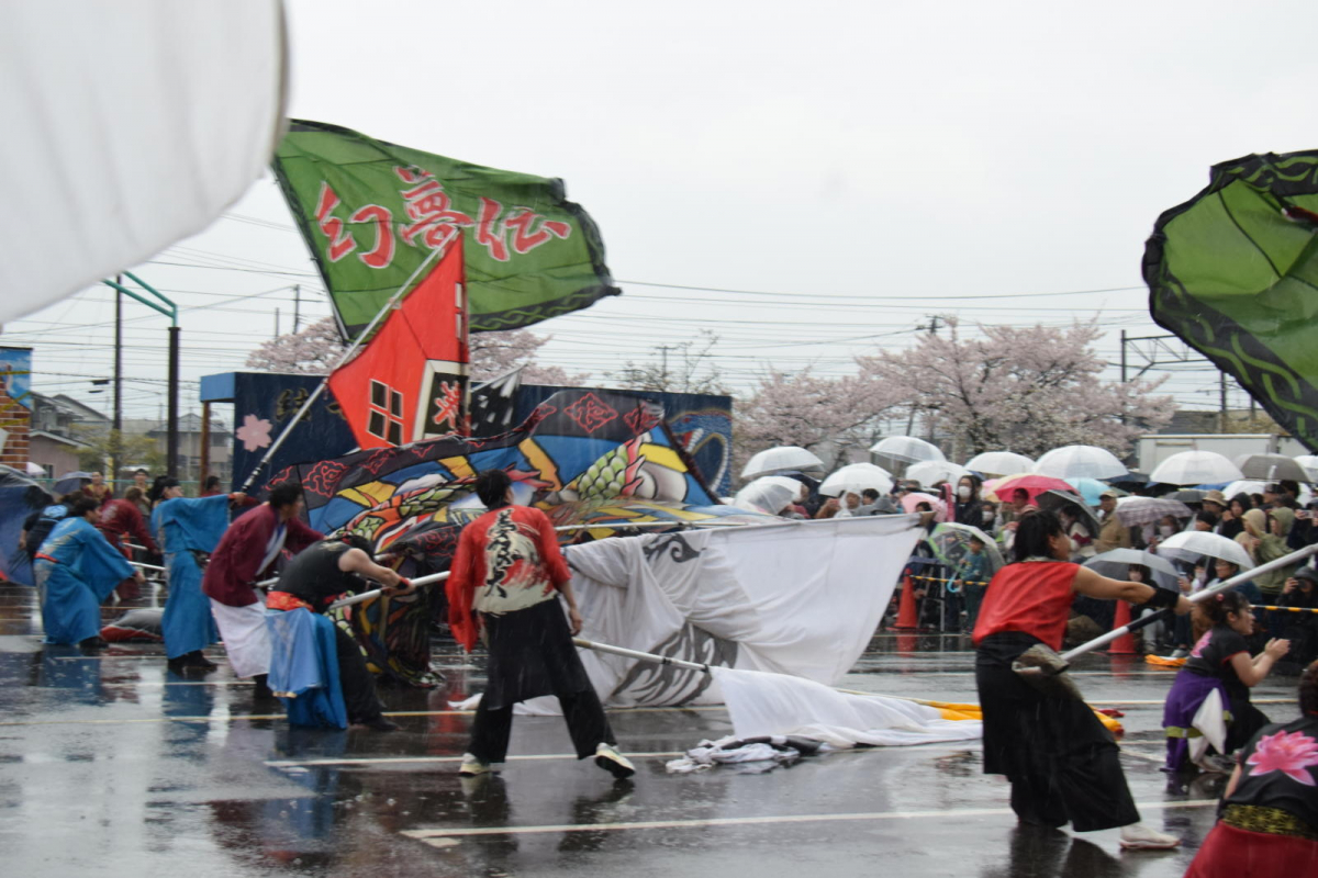 令和7年前沢春まつり本祭その1 2025/04/20