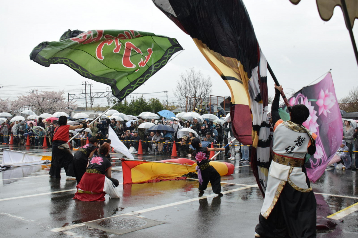令和7年前沢春まつり本祭その1 2025/04/20