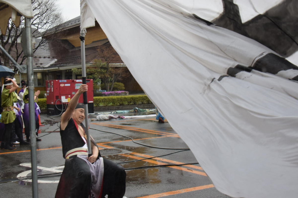 令和7年前沢春まつり本祭その1 2025/04/20