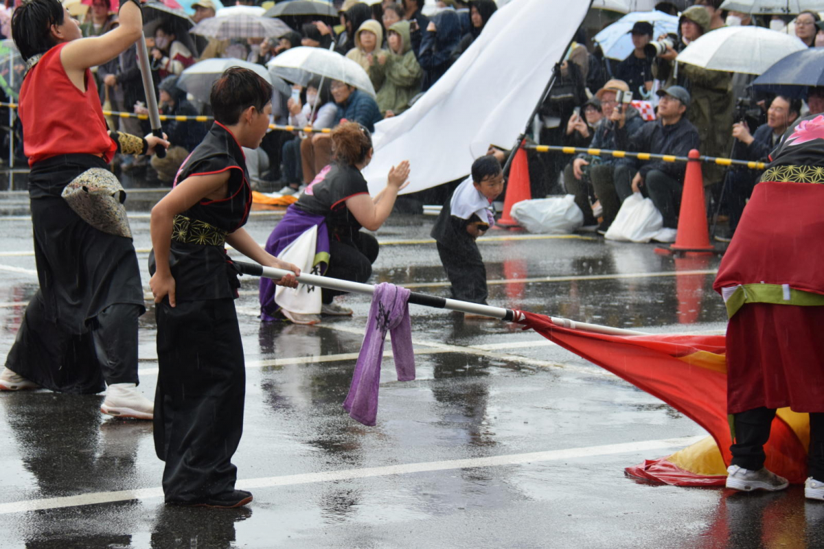 令和7年前沢春まつり本祭その1 2025/04/20