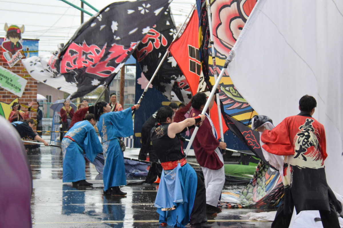 令和7年前沢春まつり本祭その1 2025/04/20