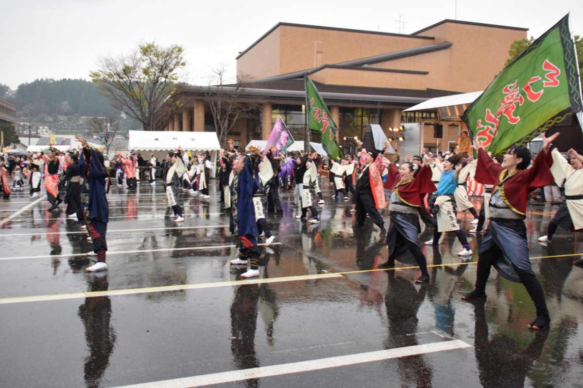 令和7年前沢春まつり本祭その1 2025/04/20