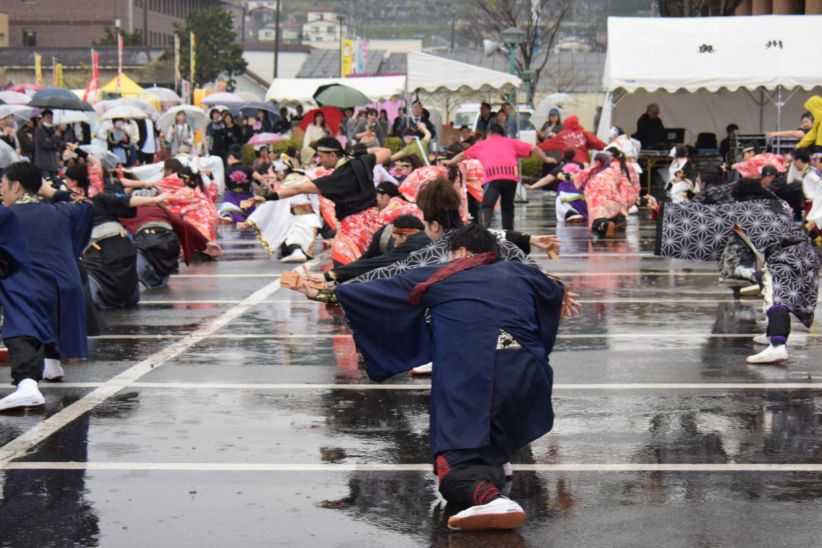令和7年前沢春まつり本祭その1 2025/04/20
