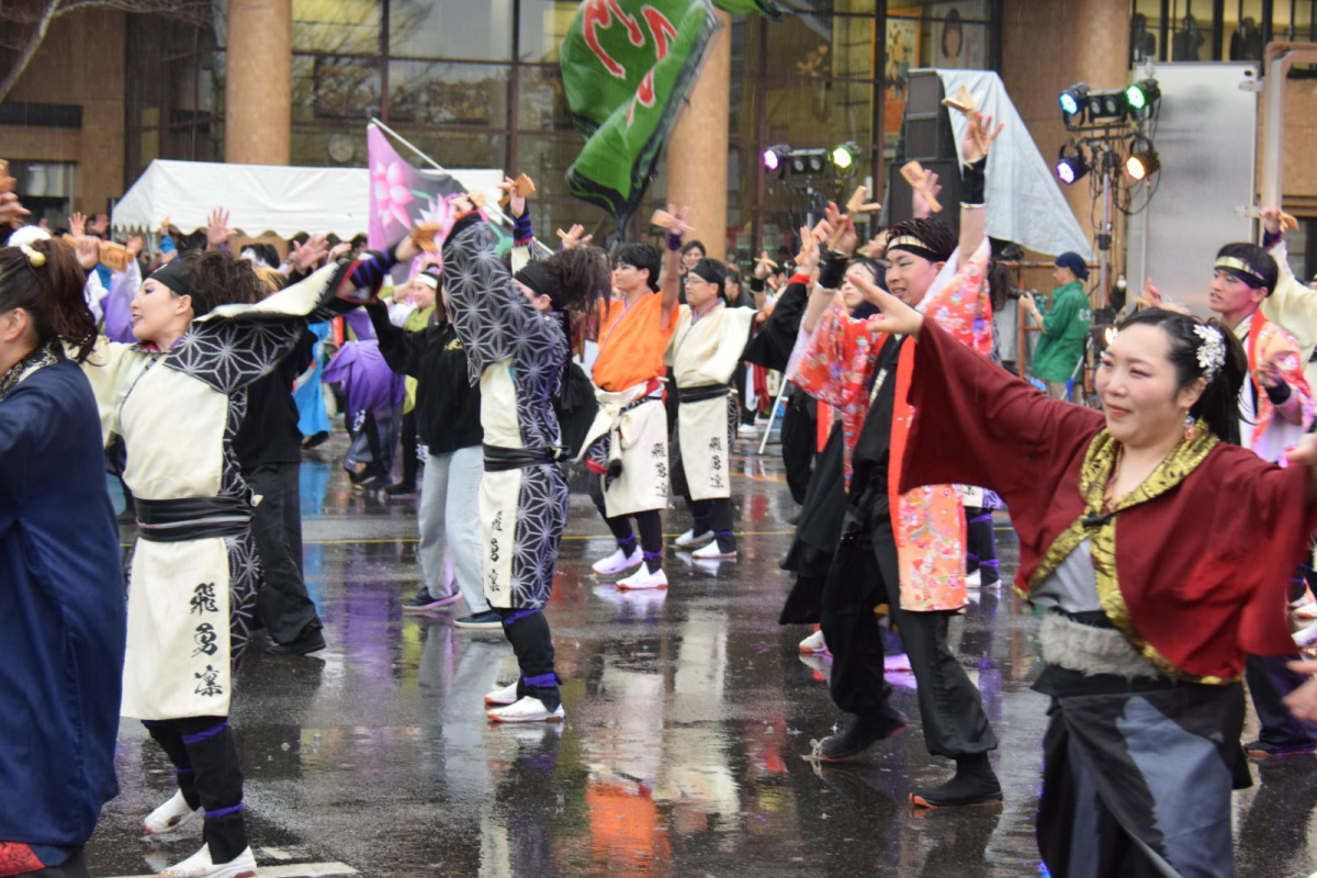 令和7年前沢春まつり本祭その1 2025/04/20
