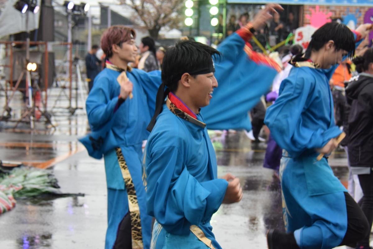 令和7年前沢春まつり本祭その1 2025/04/20