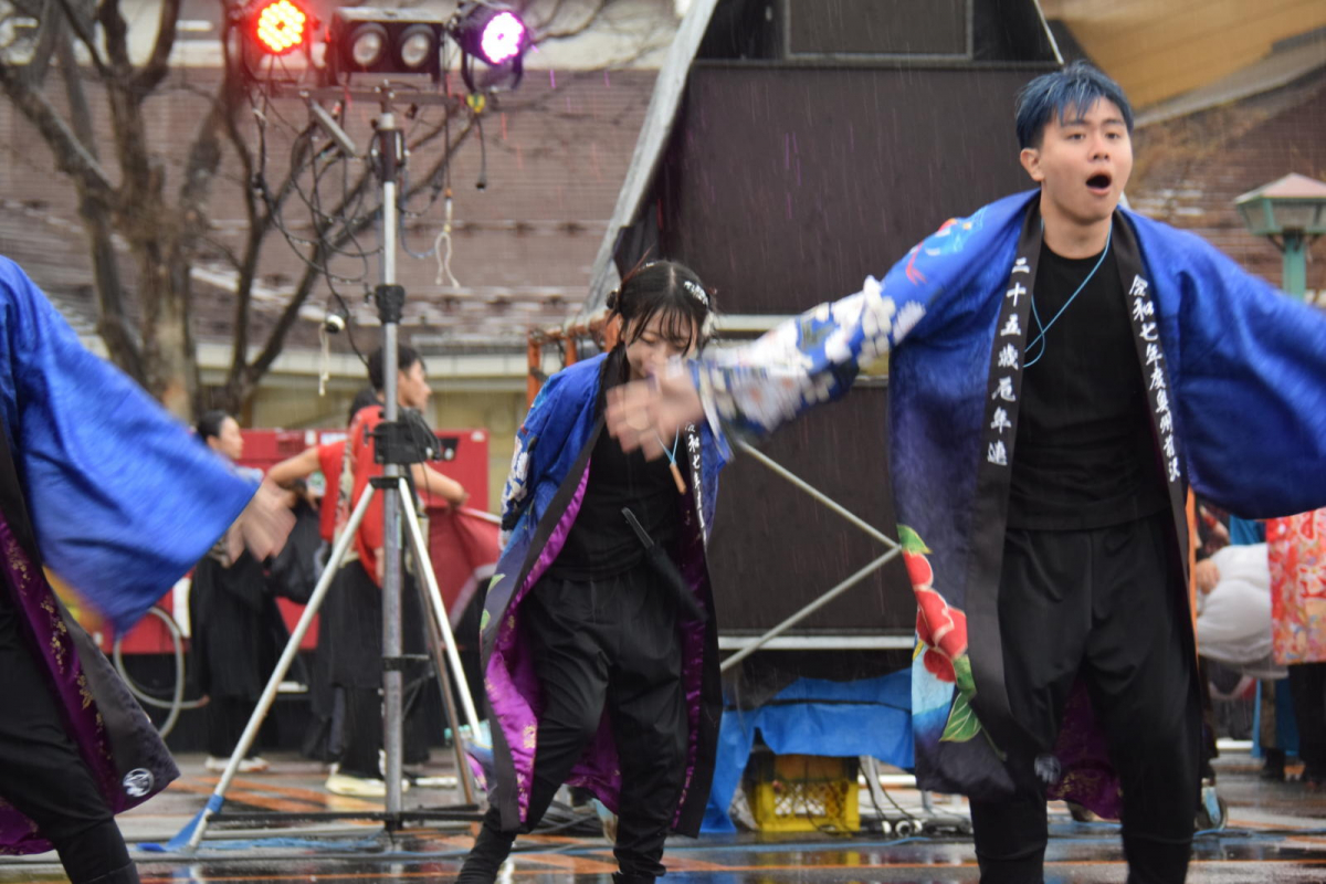 令和7年前沢春まつり本祭その1 2025/04/20