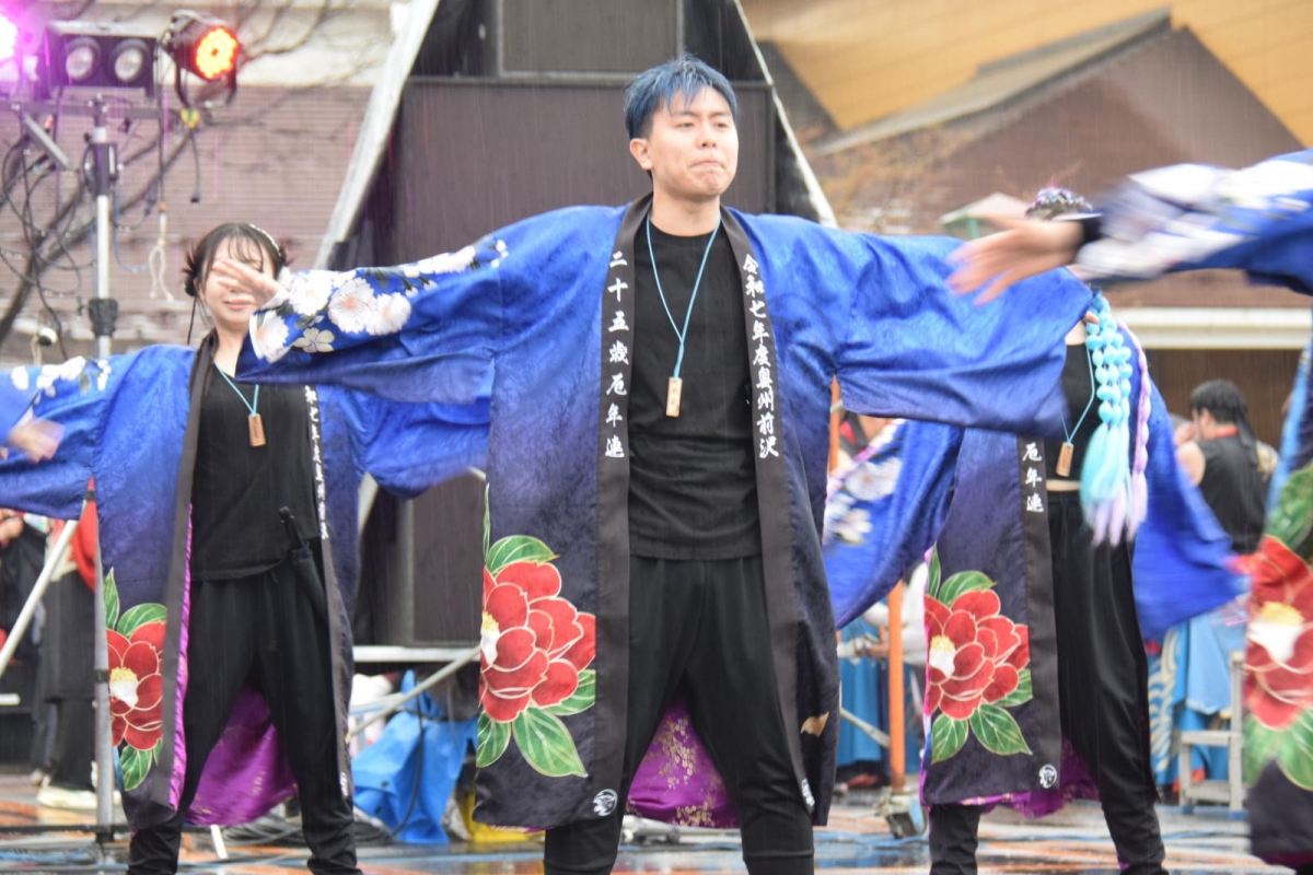 令和7年前沢春まつり本祭その1 2025/04/20