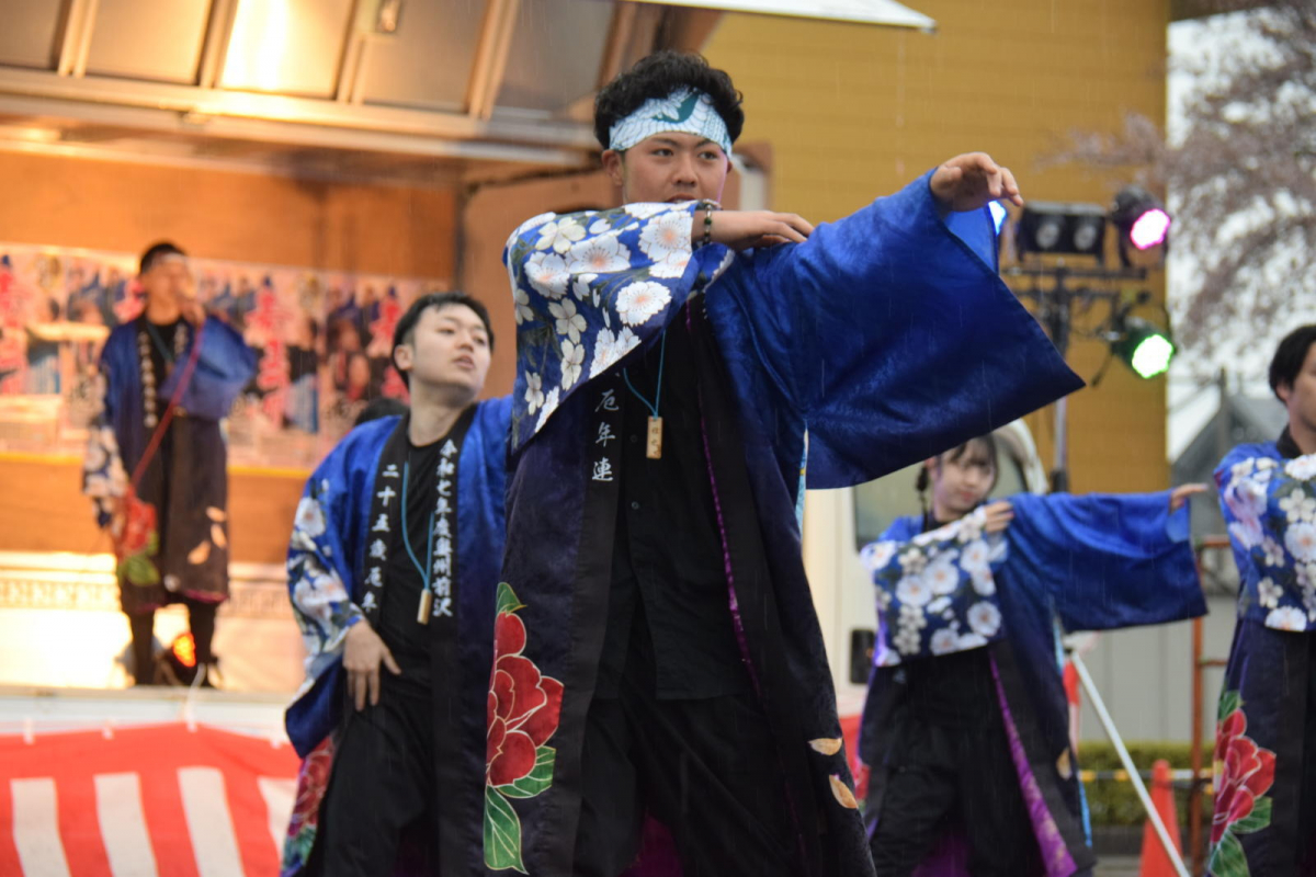 令和7年前沢春まつり本祭その1 2025/04/20
