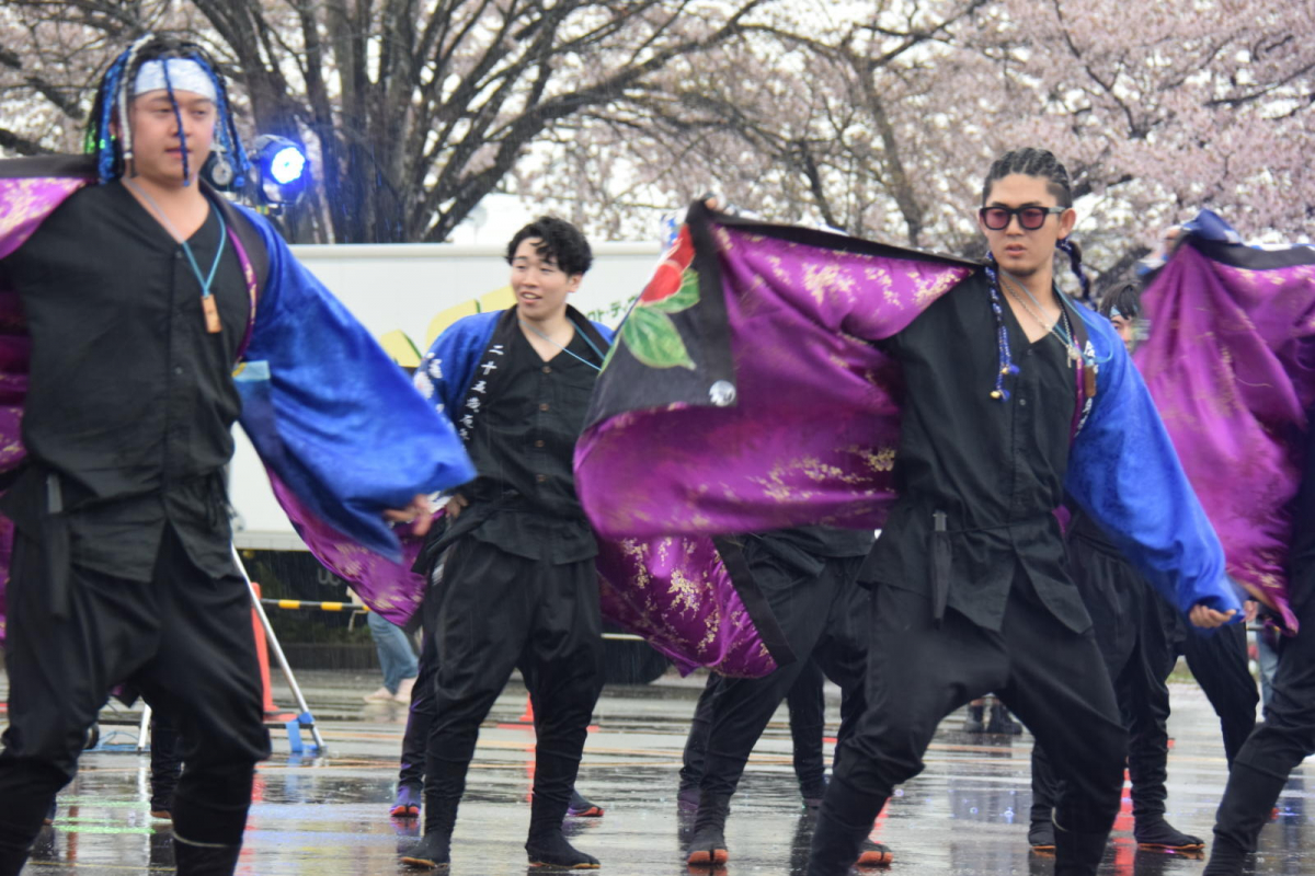 令和7年前沢春まつり本祭その1 2025/04/20