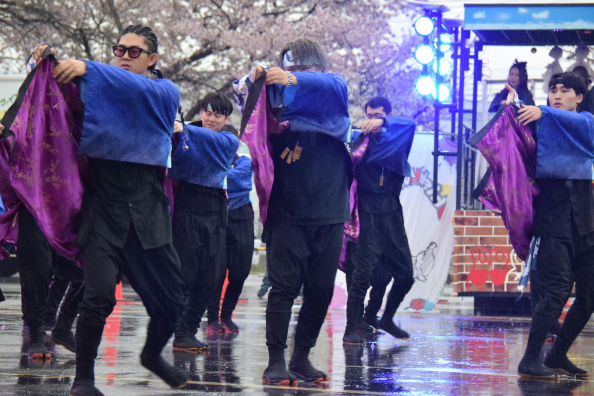 令和7年前沢春まつり本祭その1 2025/04/20