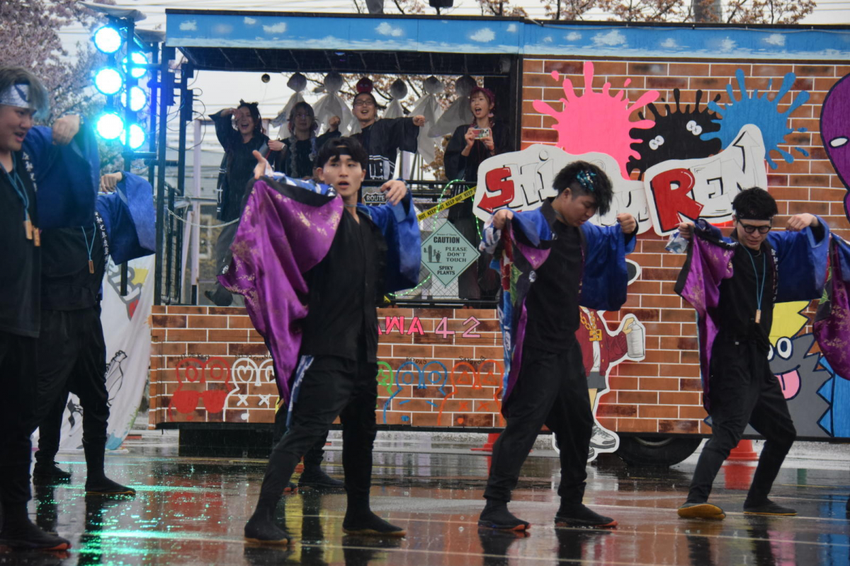 令和7年前沢春まつり本祭その1 2025/04/20